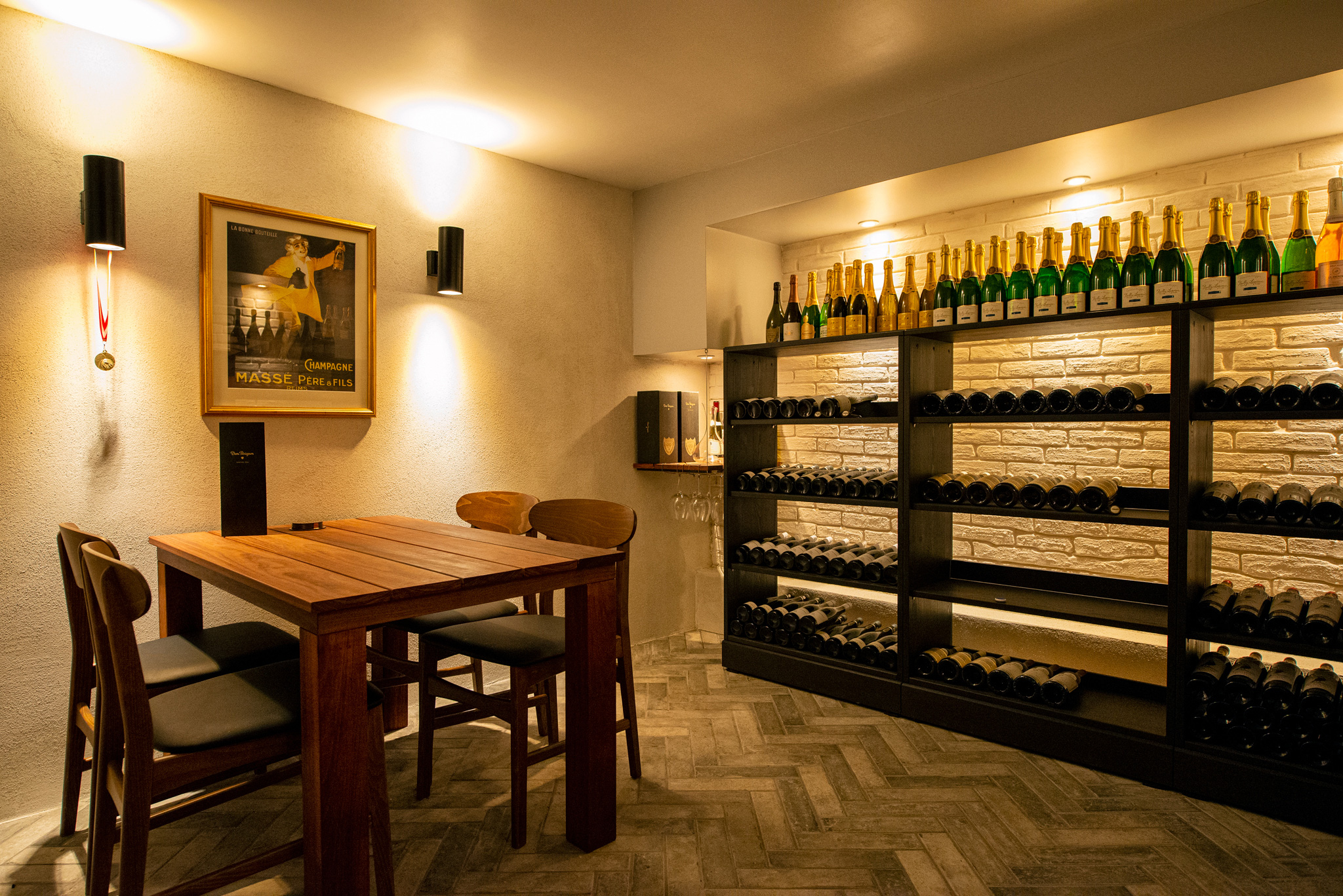 Vinkælderen på Kullemosegaard